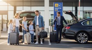 Airport parking advantages