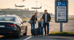 Flughafen Parkplatz Nachteile